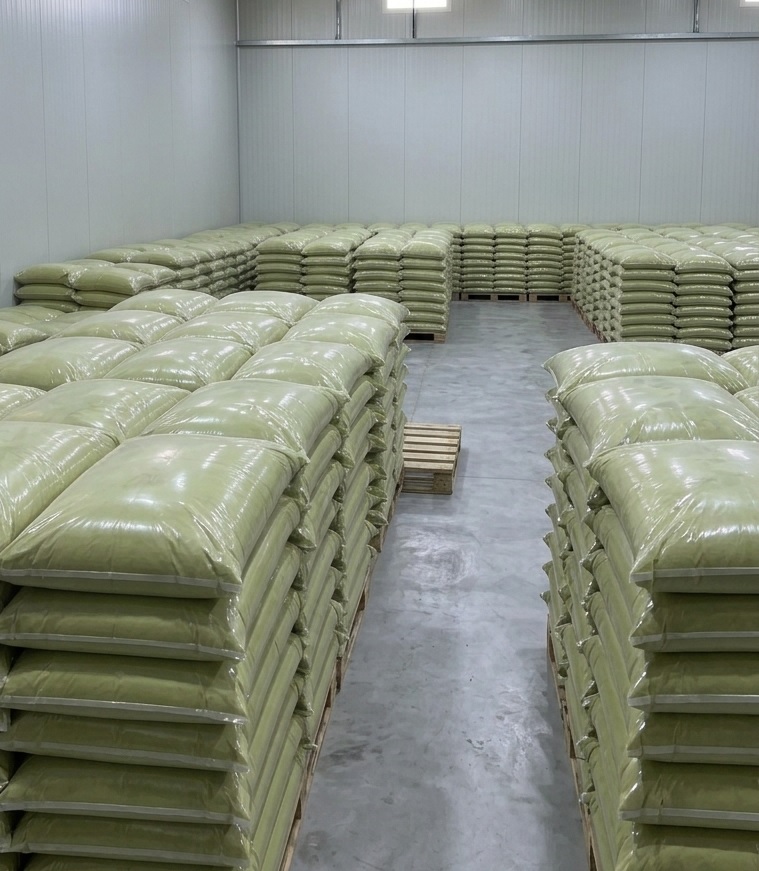 Wholesale Kratom Supply Storage
